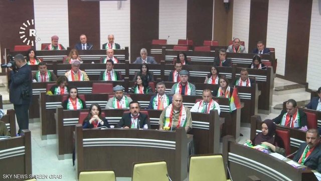 پارلمان کردستان عراق