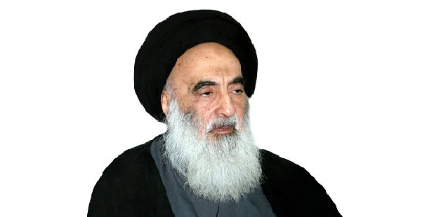 درخواست مرجعیت دینی عراق از رهبران کرد برای همکاری با بغداد بر اساس قانون اساسی