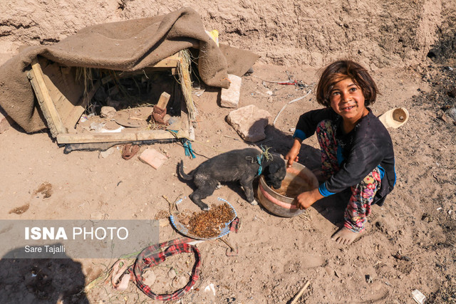 آوارگی پشت دیوار باغ زردآلو 2 پایگاه خبری ججین پایگاه خبر ججین