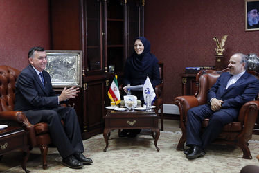 رییس فدراسیون جهانی پیوند اعضا