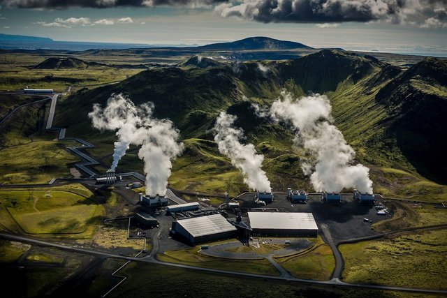 نیروگاه انتشار منفی کربن