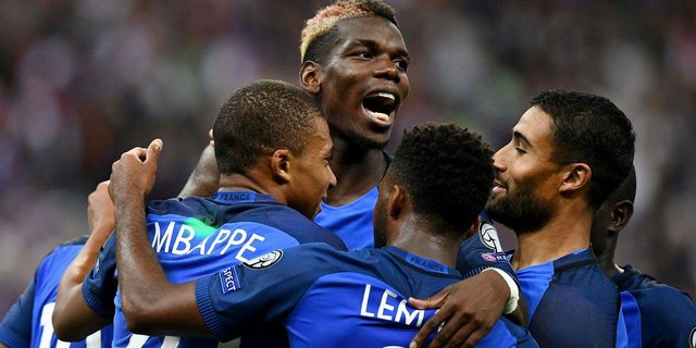فرانسوی‌ها در آرزوی همگروهی با ایران در جام جهانی
