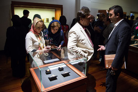 افتتاح نمایشگاه مشترک ارمنستان و ایران؛ خاطره یک سرزمین