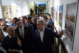 افتتاح نمایشگاه مشترک ارمنستان و ایران؛ خاطره یک سرزمین