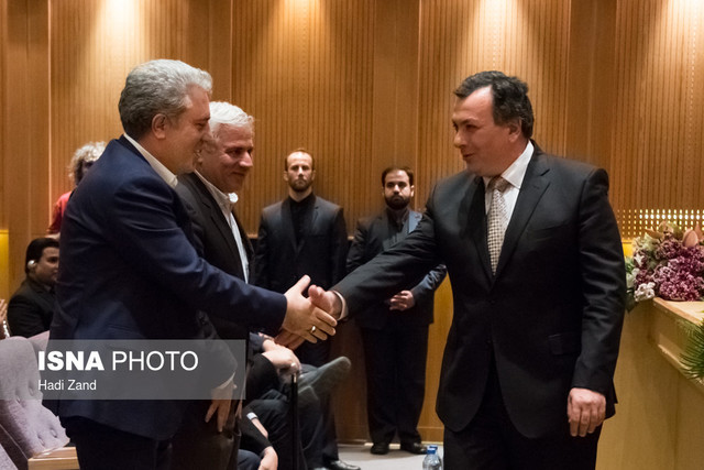 آن‌چه در جلسه وزیر فرهنگِ ایران و ارمنستان گذشت