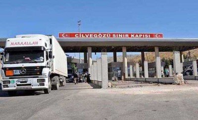 ترکیه یک گذرگاه مرزی خود با سوریه را باز کرد