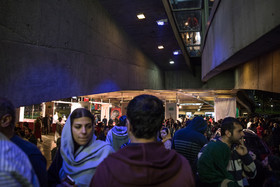 آخرین شب سی و چهارمین جشنواره بین المللی فیلم کوتاه تهران