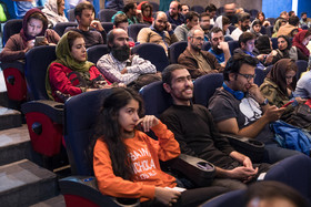 آخرین شب سی و چهارمین جشنواره بین المللی فیلم کوتاه تهران