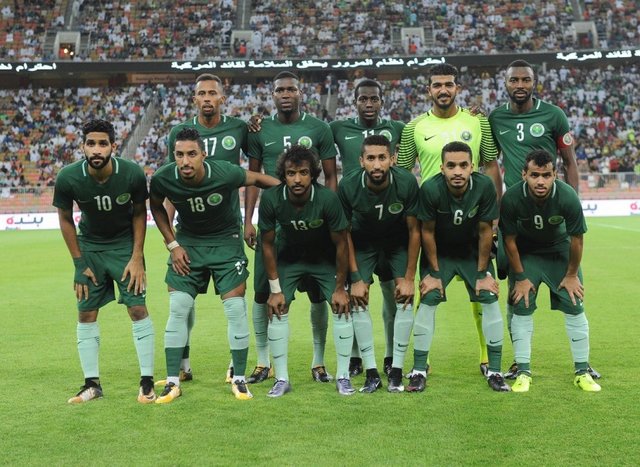 تیم ملی عربستان