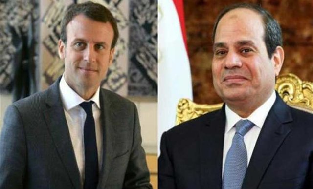 انتقاد نهادهای حقوق‌بشری فرانسه از تعامل کشورشان با دولت مصر