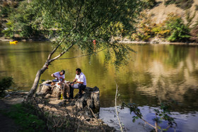 ایران زیباست؛ دریاچه «شورمست»