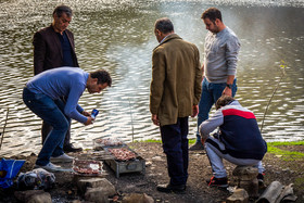 ایران زیباست؛ دریاچه «شورمست»