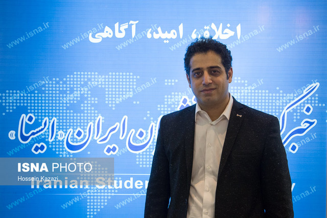 غرفه ایسنا در ششمین روز بیست و سومین نمایشگاه مطبوعات و خبرگزاری‌ها