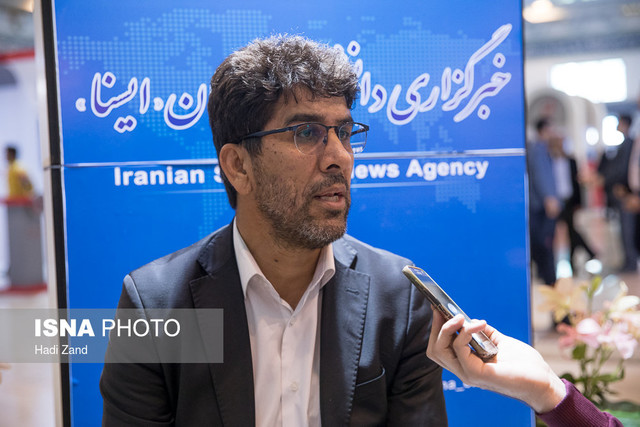 غرفه ایسنا در ششمین روز بیست و سومین نمایشگاه مطبوعات و خبرگزاری‌ها