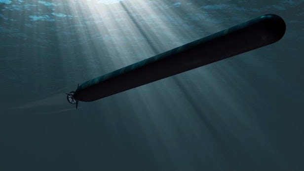 زیردریایی خودران
