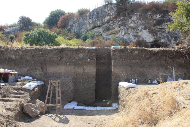 محوطه کمیشانی در ساری