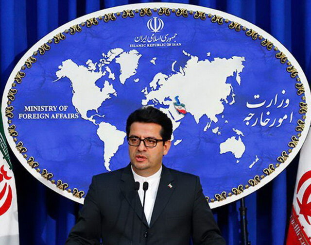 موسوی: دکتر عسگری فردا وارد ایران می‌شود/ هیچ تبادل زندانی در کار نبوده است