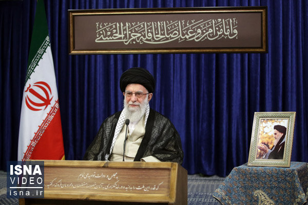 ویدئو / بیانات رهبری در سی‌ویکمین سالگرد ارتحال امام (ره)