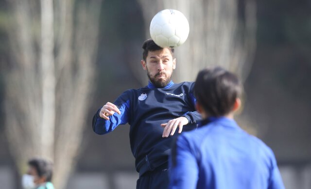 استقلال پرونده میلیچ را به CAS میبرد استقلال پرونده میلیچ را به CAS میبرد