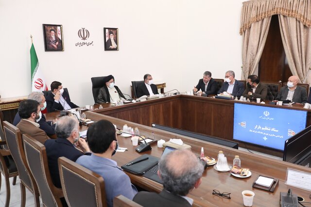 دستور رئیسجمهور برای رسیدگی سریع به درخواستهای معترضان به عدم دریافت یارانهها دستور رئیسجمهور برای رسیدگی سریع به درخواستهای معترضان به عدم دریافت یارانهها