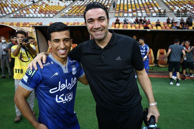 نکونام در آستانه سرمربیگری استقلال/ حضور یک دستیار خارجی در کنار نکونام نکونام در آستانه سرمربیگری استقلال/ حضور یک دستیار خارجی در کنار نکونام