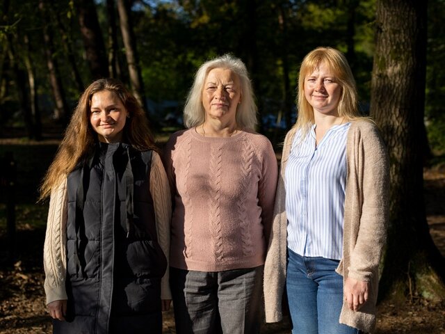 "ما میدانیم برای چه میجنگیم"