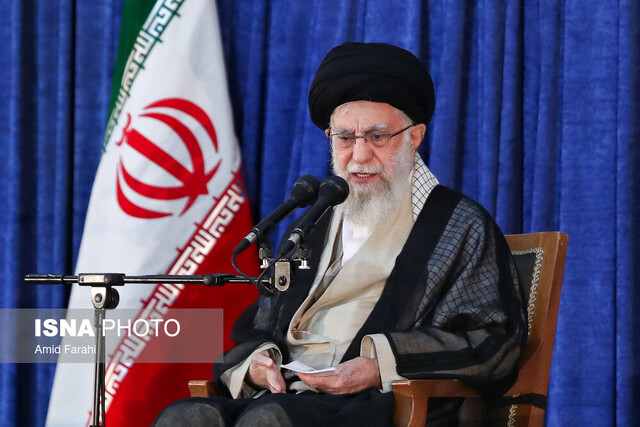 رهبر معظم انقلاب توصیهای درباره انتخاب سرمربی تیم ملی فوتبال نداشتهاند رهبر معظم انقلاب توصیهای درباره انتخاب سرمربی تیم ملی فوتبال نداشتهاند