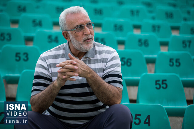 ویدئو / خاطرات دور و نزدیک فوتبالی به روایت فرکی ویدئو / خاطرات دور و نزدیک فوتبالی به روایت فرکی