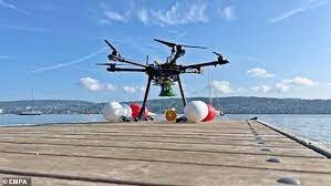 نقش یک پهپاد دو زیست در بررسی تغییرات آب و هوایی