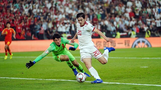 آزمون: هدف ما صعود از گروهمان در جام جهانی است/ گاهی اسم اسبهایم را فراموش میکنم