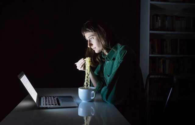 مجرد ماندن خطر مرگ را افزایش میدهد!