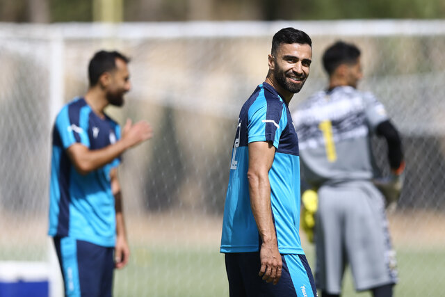 آمار تمام مهاجمان استقلال/ ساپینتو به چه کسی اعتماد میکند؟