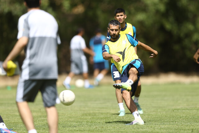 آمار تمام مهاجمان استقلال/ ساپینتو به چه کسی اعتماد میکند؟