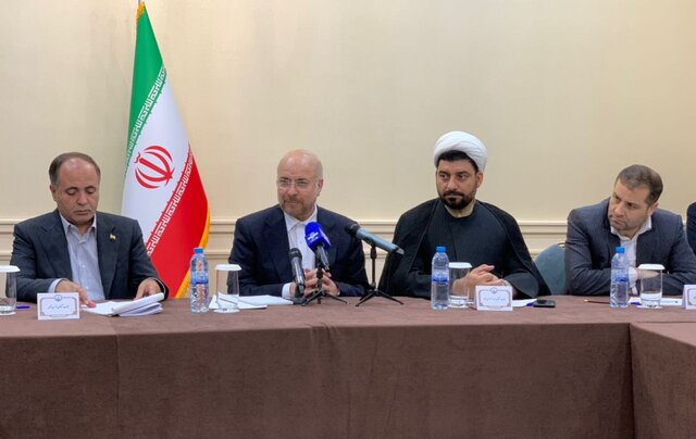 قالیباف: ارتقای روابط دو جانبه راهکاری برای دور زدن تحریمهاست قالیباف: ارتقای روابط دو جانبه راهکاری برای دور زدن تحریمهاست