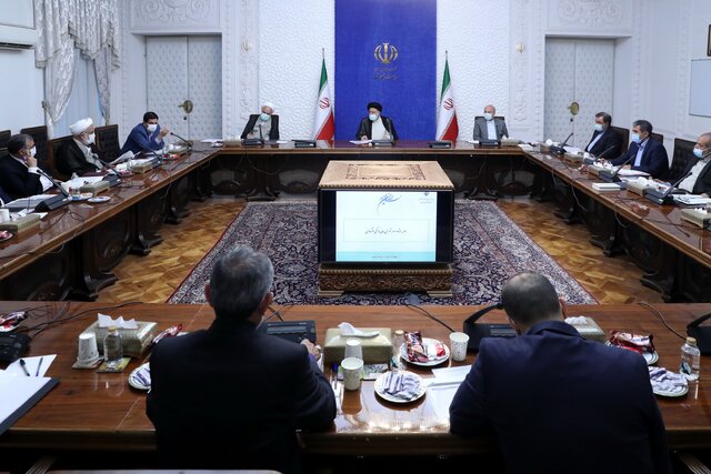 تاکید رئیسجمهور بر لزوم تأمین معیشت پایدار مرزنشینان و ساماندهی تجارت مرزی تاکید رئیسجمهور بر لزوم تأمین معیشت پایدار مرزنشینان و ساماندهی تجارت مرزی