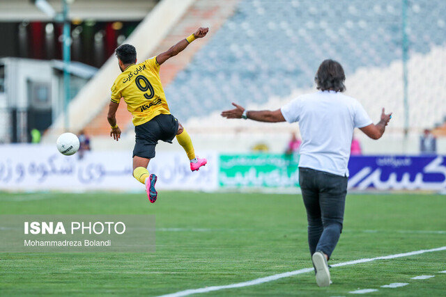 اعتراض باشگاه استقلال به قضاوت بیژن حیدری اعتراض باشگاه استقلال به قضاوت بیژن حیدری