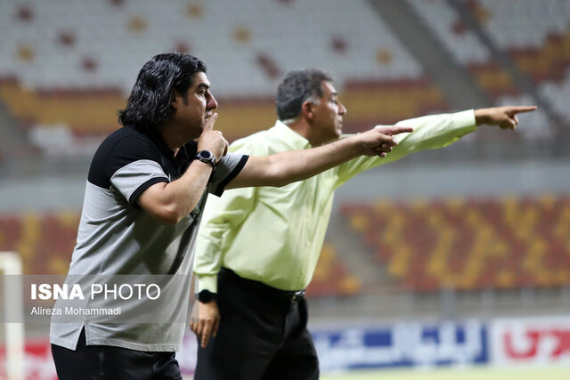 پنج عکس برگزیده از هفته اول رقابتهای لیگ برتر فوتبال ایران