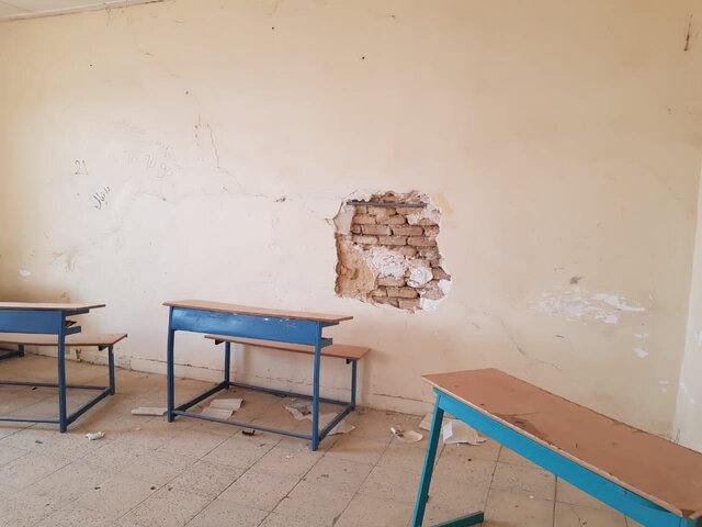 شادمانههای بازگشت به مدرسه در "سرزمین کوههای شگفت"