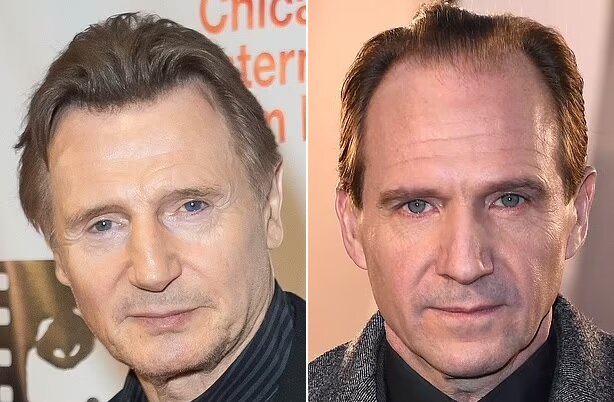 افراد غریبه اما شبیه به هم دیانای و رفتار مشابه دارند!