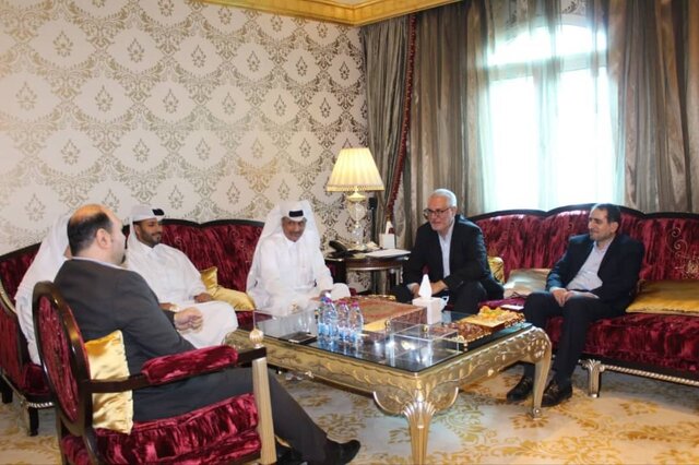 پیگیری اسکان تماشاگران ایرانی در مسابقات جام جهانی قطر پیگیری اسکان تماشاگران ایرانی در مسابقات جام جهانی قطر