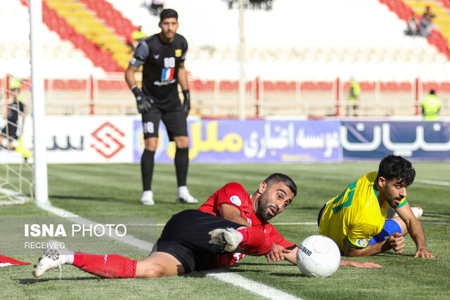 تصاویر منتخب هفته پنجم رقابتهای لیگ برتر فوتبال ایران