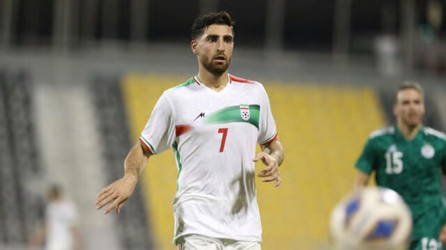 ترکیب تیم ملی فوتبال ایران در جام جهانی از دید رسانه فرانسوی