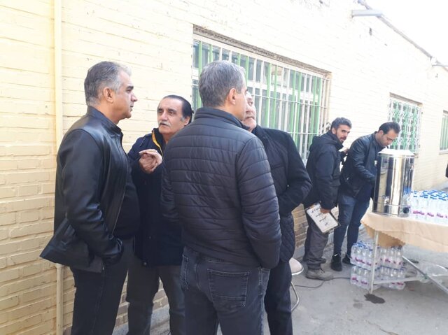 قطعه هنرمندان صدای ماندگار دیگری را به کام کشید