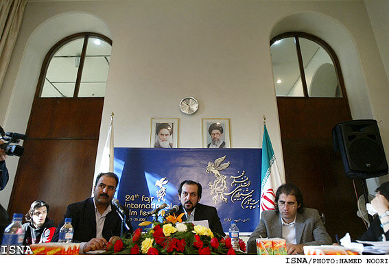 حاتمیکیا، خمسه، فروتن و رادان چه آرزویی ۱۷ سال قبل در سینما داشتند؟