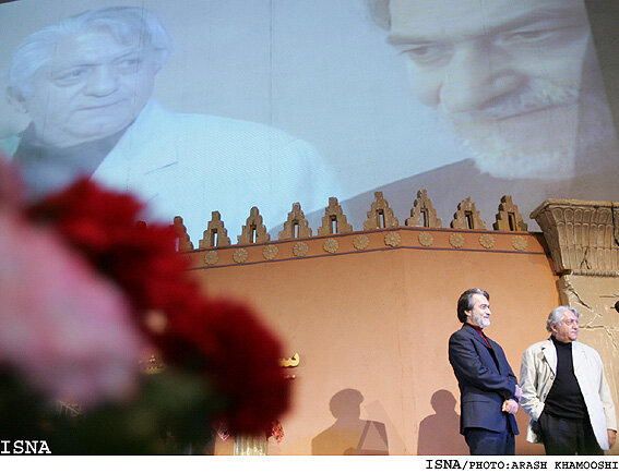 حاتمیکیا، خمسه، فروتن و رادان چه آرزویی ۱۷ سال قبل در سینما داشتند؟