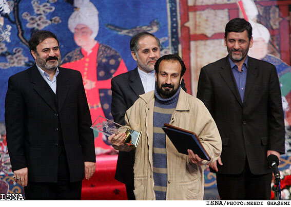 حاتمیکیا، خمسه، فروتن و رادان چه آرزویی ۱۷ سال قبل در سینما داشتند؟