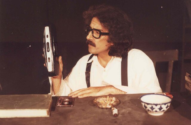 هم افسانه بایگان آمد و هم شازده احتجاب