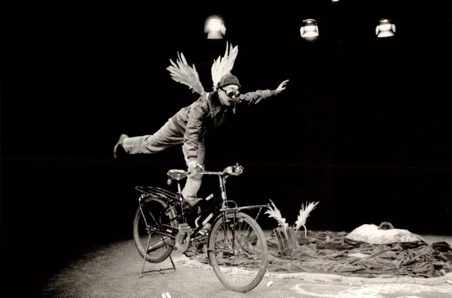 هم افسانه بایگان آمد و هم شازده احتجاب