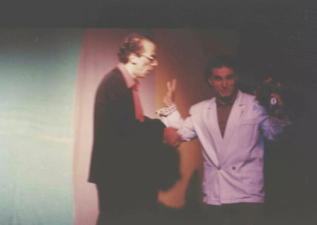 هم افسانه بایگان آمد و هم شازده احتجاب