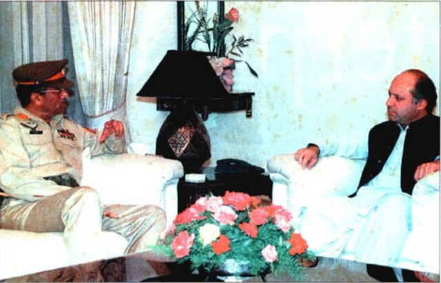 پرویز مشرف درگذشت